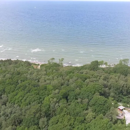 Bungalow Ruhe Und Sturm Mit Kamin Direkt Am Nur Fur Erwachsene Hébergement de vacances *